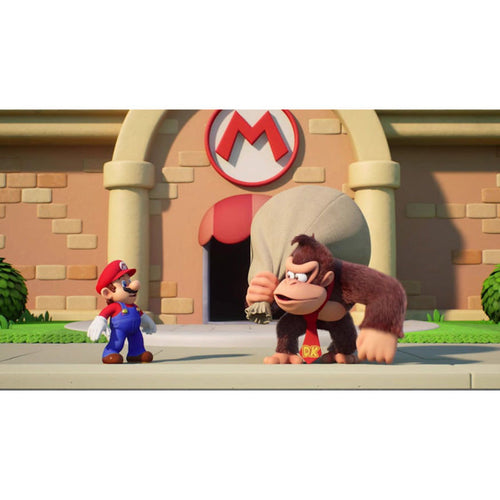 Mario vs. Donkey Kong