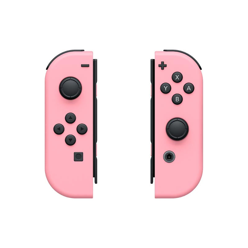 Joy-Con (L)/(R) Pastel Pink – Challenger Singapore
