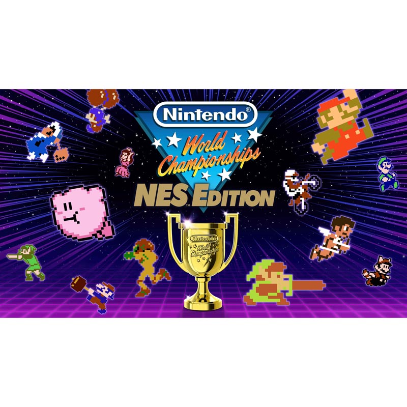 World Championships: NES Edition