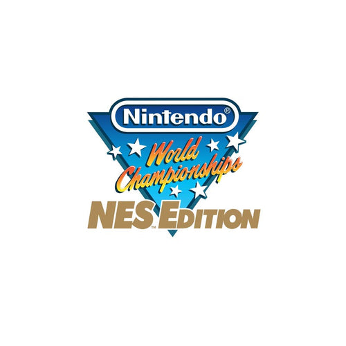 World Championships: NES Edition