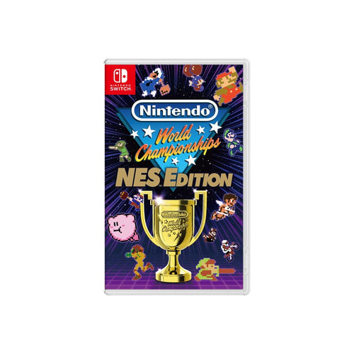 World Championships: NES Edition