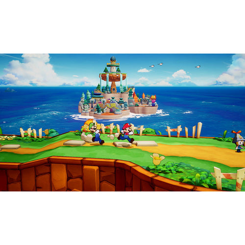 Nintendo Switch - Mario & Luigi: Brothership
