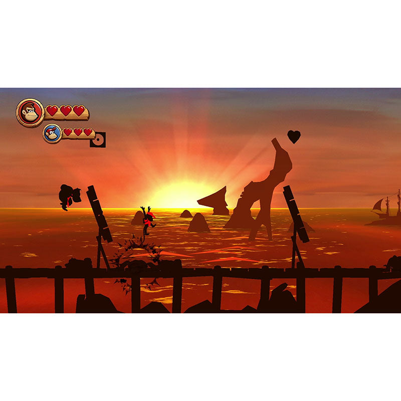 Nintendo Switch - Donkey Kong Country Returns HD