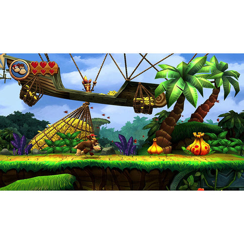 Nintendo Switch - Donkey Kong Country Returns HD