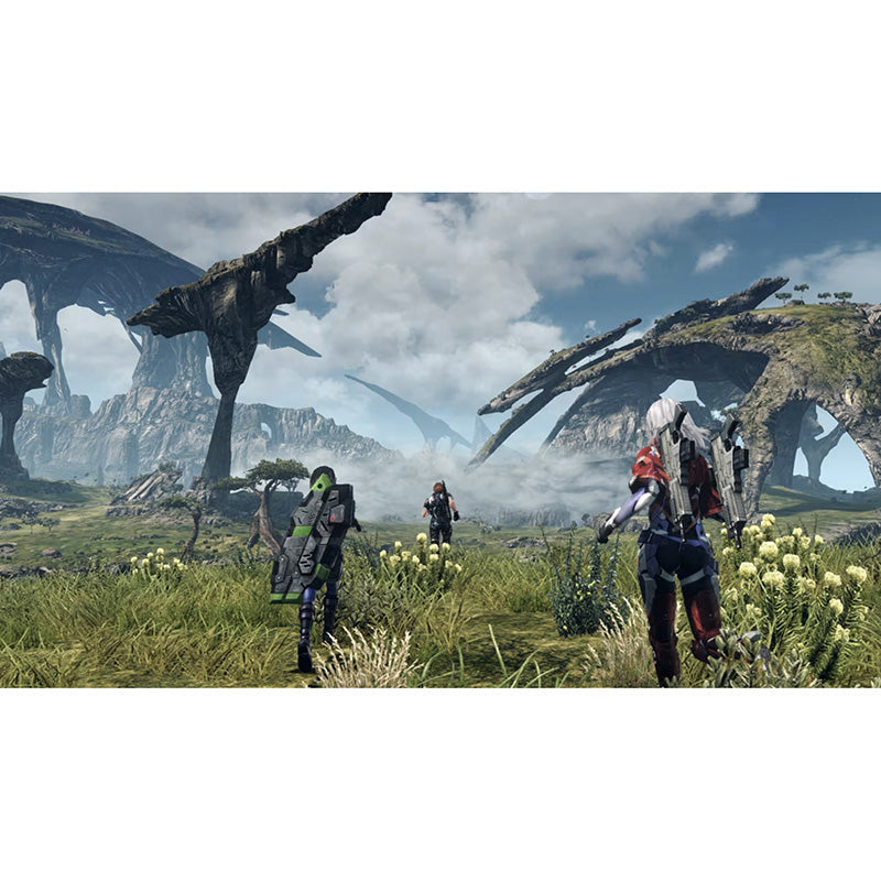 Nintendo Switch - Xenoblade Chronicles X: Definitive Edition