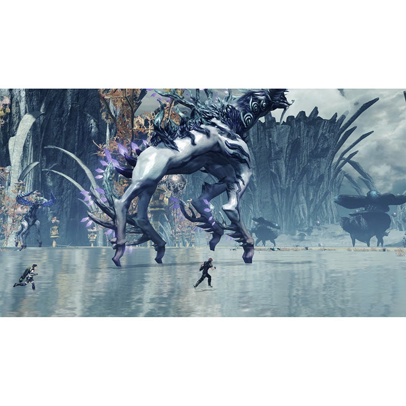 Nintendo Switch - Xenoblade Chronicles X: Definitive Edition