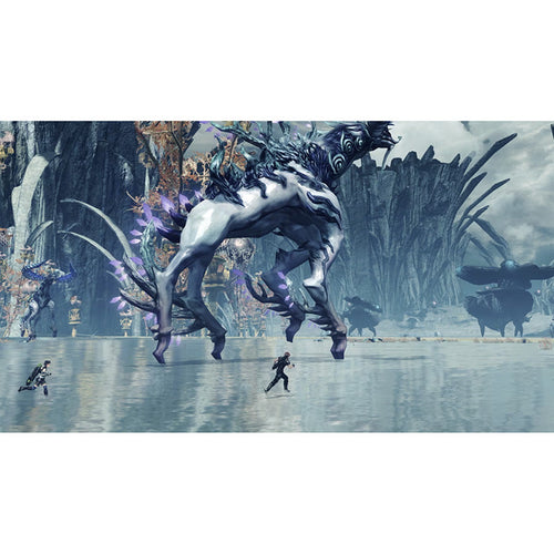 Nintendo Switch - Xenoblade Chronicles X: Definitive Edition