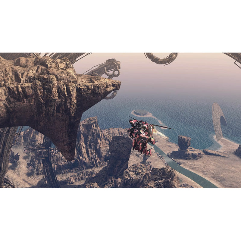 Nintendo Switch - Xenoblade Chronicles X: Definitive Edition