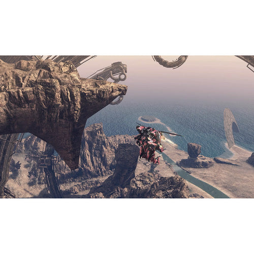 Nintendo Switch - Xenoblade Chronicles X: Definitive Edition