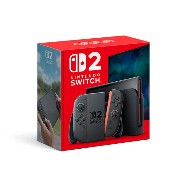 Nintendo Switch Nintendo Switch (Blackcolor) Nintendo Switch 2 Console - Local SG Warranty : Amazon.sg: Video Games