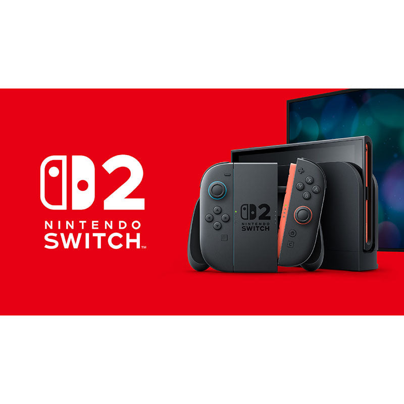 ニンテンドー　Switch Nintendo Switch 2 – Challenger Singapore
