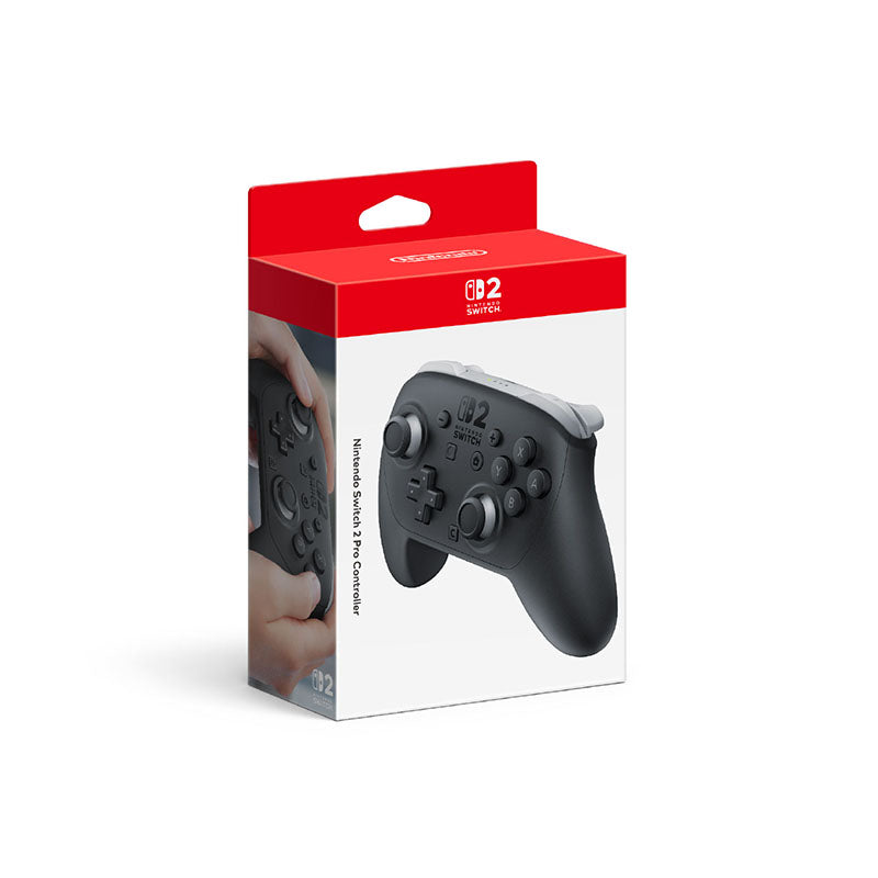 Nintendo Switch 2 Pro Controller – Challenger Singapore