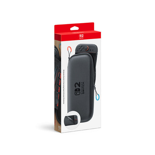 Nintendo Switch 2 Carrying Case & Screen Protector