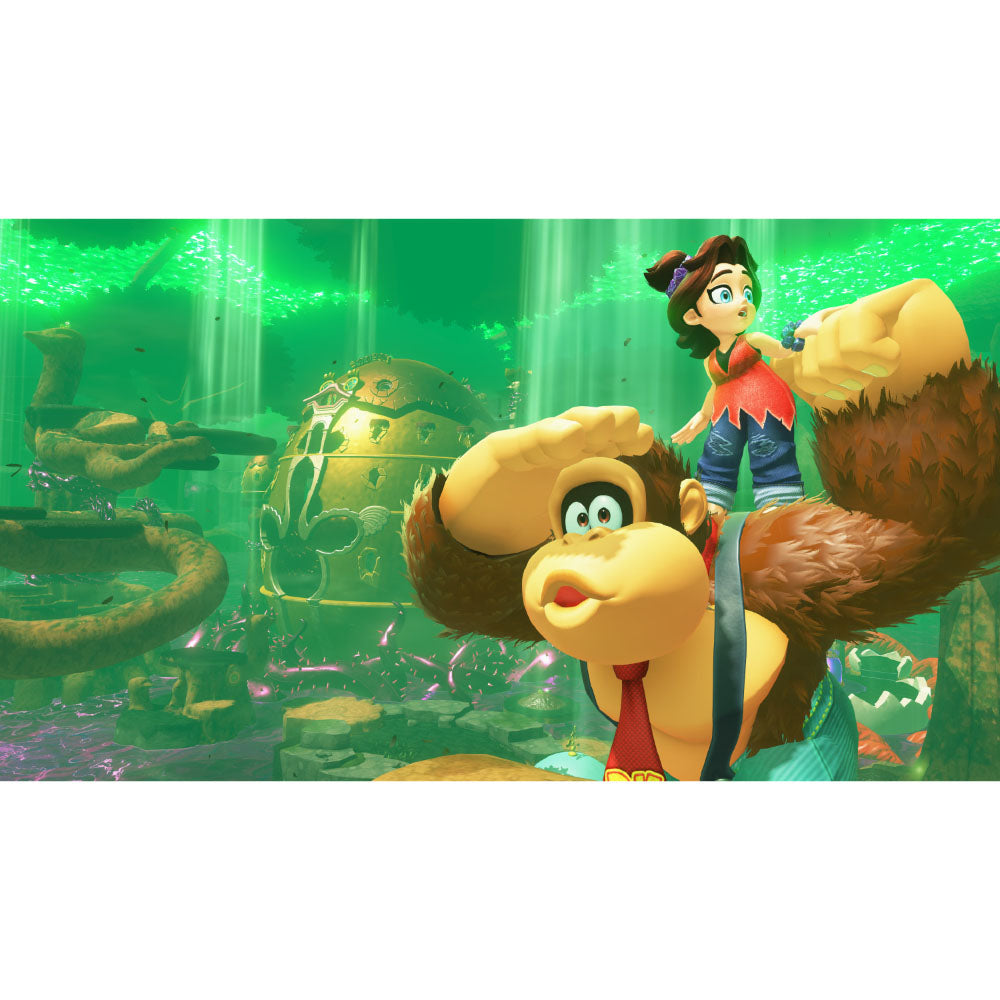 Nintendo Switch 2 - Donkey Kong Bananza