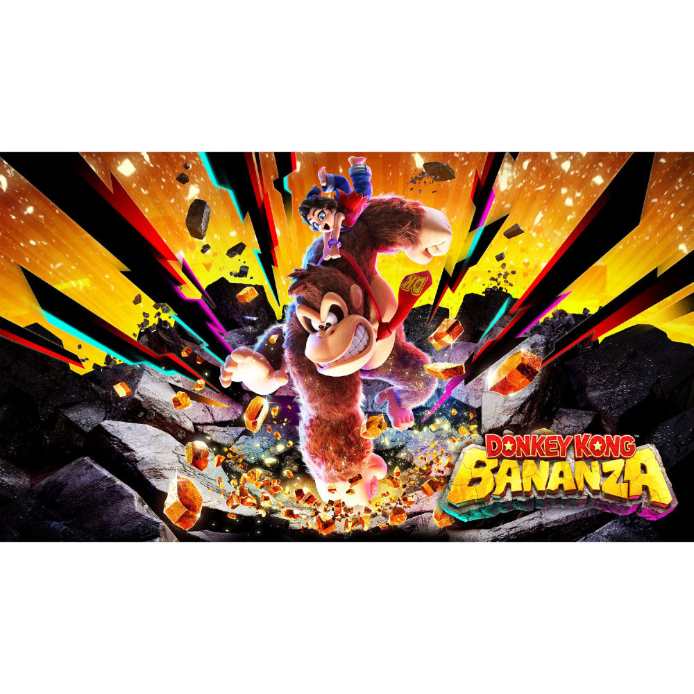 Nintendo Switch 2 - Donkey Kong Bananza