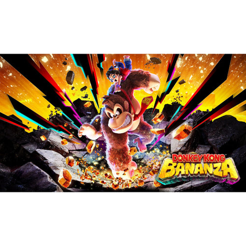 Nintendo Switch 2 - Donkey Kong Bananza