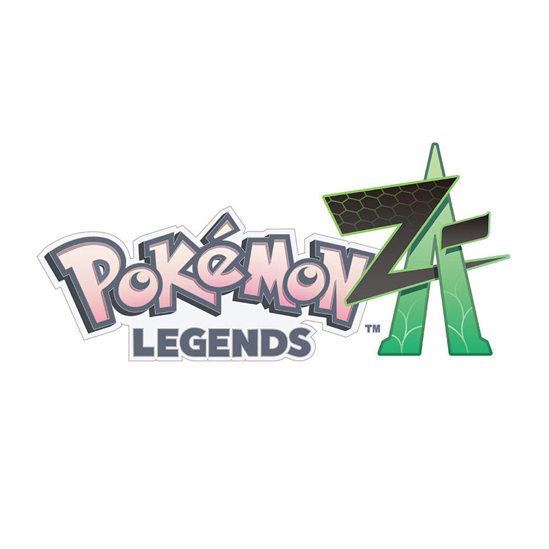 Nintendo Switch - Pokemon Legends: Z-A – Challenger Singapore