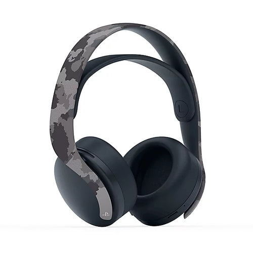 PS5 PULSE 3D Wireless Headset [Gray Camouflage] CFI-ZWH1G 06