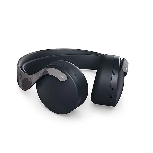 PS5 PULSE 3D Wireless Headset [Gray Camouflage] CFI-ZWH1G 06
