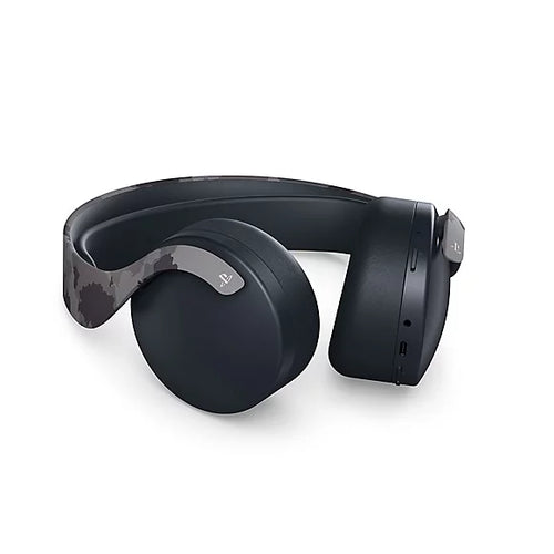 PS5 PULSE 3D Wireless Headset [Gray Camouflage] CFI-ZWH1G 06