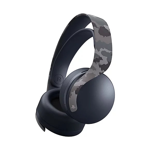 PS5 PULSE 3D Wireless Headset [Gray Camouflage] CFI-ZWH1G 06