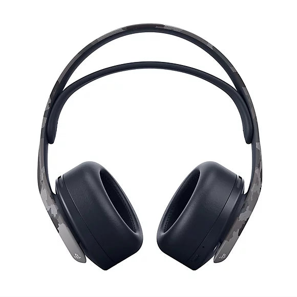 PS5 PULSE 3D Wireless Headset [Gray Camouflage] CFI-ZWH1G 06
