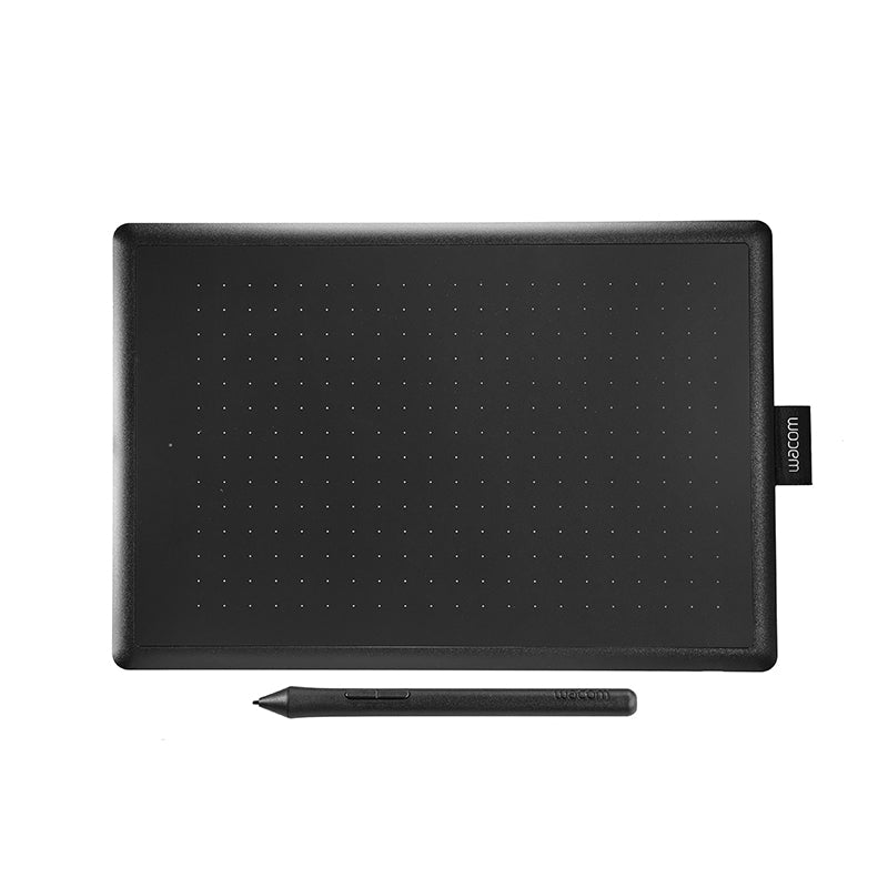 新品未開封⭐︎One by Wacom medium (CTL-672/K0-C) Wacom One by Wacom Medium CTL-672-K0 – Challenger Singapore