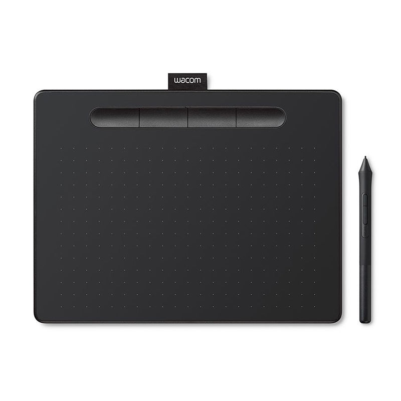 液タブ・ペンタブ Wacom Intuos Medium CTL-6100/K1-DX Wacom Intuos Medium CTL-6100-K1 – Challenger Singapore