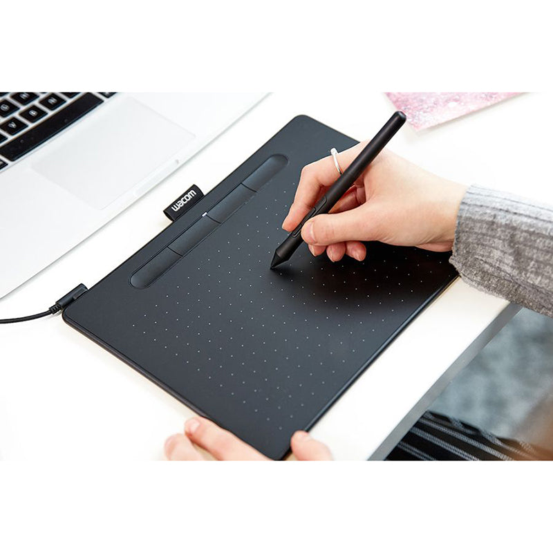 液タブ・ペンタブ Wacom Intuos Medium CTL-6100/K1-DX Wacom Intuos Medium CTL-6100-K1 – Challenger Singapore