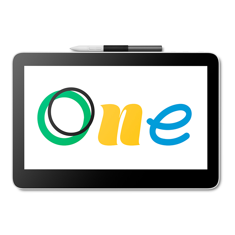 Wacom One 13 Touch DTH-134-WL
