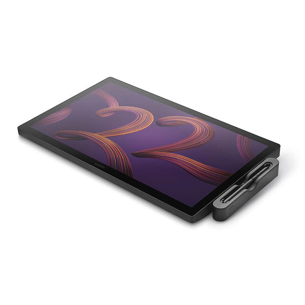Cintiq Pro 22（DTH227K4C） Wacom Cintiq Pro 22 DTH-227-K0 [Backorder] – Challenger Singapore