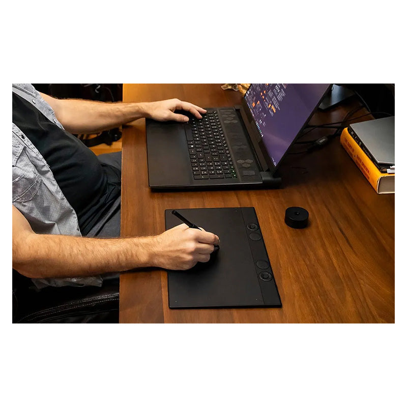 Wacom Intuos Pro Small PTK-470-K0 – Challenger Singapore
