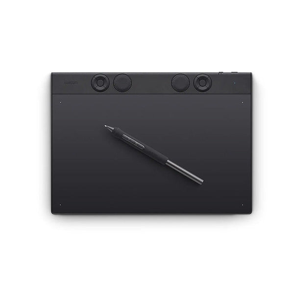 Wacom intuos pro Mサイズ Wacom Intuos Pro Medium PTK-670-K0 – Challenger Singapore