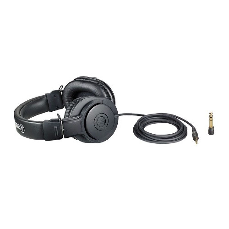 Audio-Technica ATH-M20x Headphones – Challenger Singapore