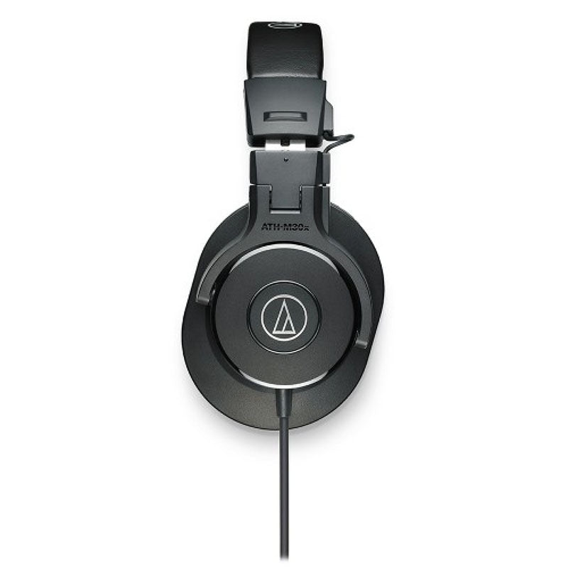 ヘッドホン Audio-Technica ATH-M30x Audio-Technica ATH-M30x Headphones – Challenger Singapore
