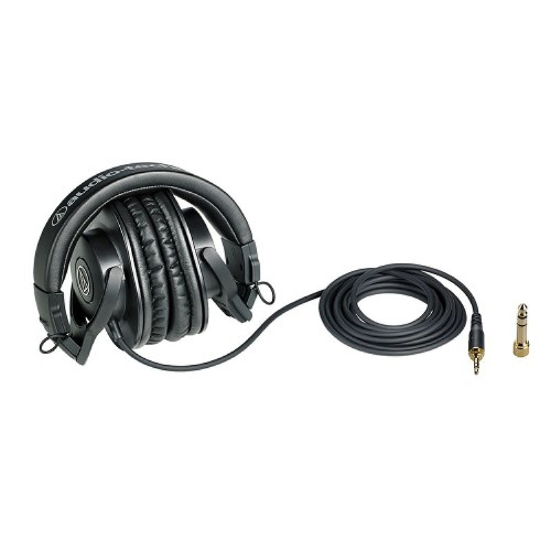 Audio-Technica ATH-M30x Headphones – Challenger Singapore