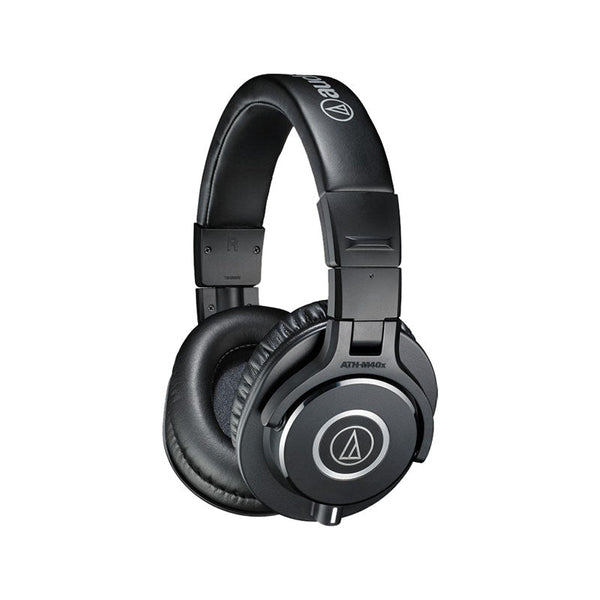 【送料込み】audio-technica ATH-M40x ヘッドフォン Audio-Technica ATH-M40x Headphones – Challenger Singapore