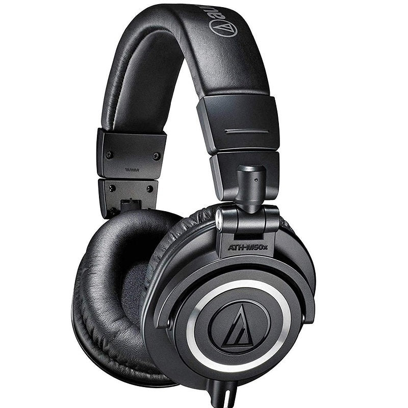 512530 オーディオテクニカ ATH-M50xGM Audio-Technica ATH-M50x Headphones – Challenger Singapore