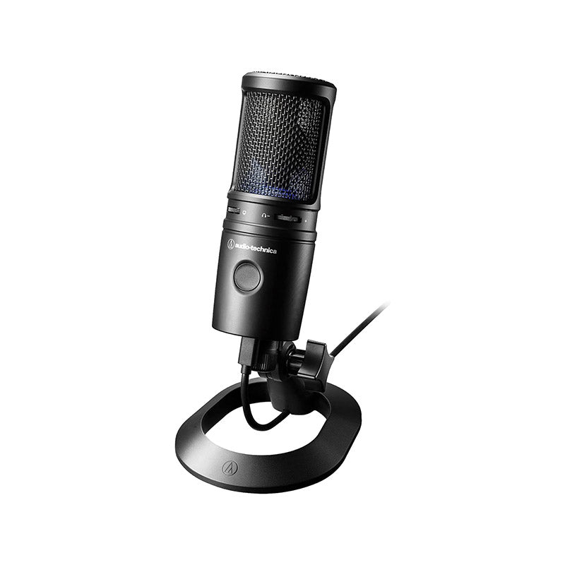 オーディオテクニカ AT2020USB+ USBマイクロホン Audio-Technica AT2020USB-X Cardioid Condenser USB Microphone