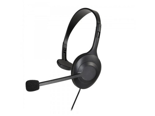 Audio-Technica ATH-101USB Headset With Microphone