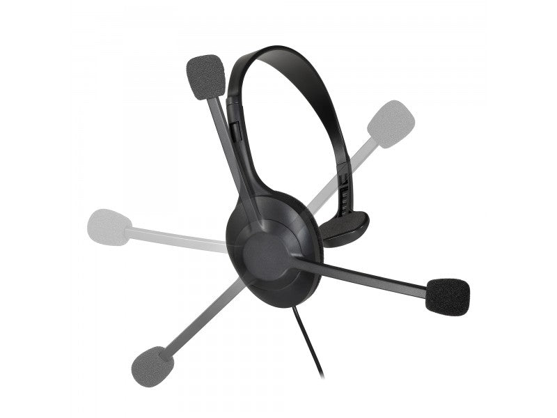 Audio-Technica ATH-101USB Headset With Microphone