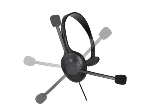 Audio-Technica ATH-101USB Headset With Microphone
