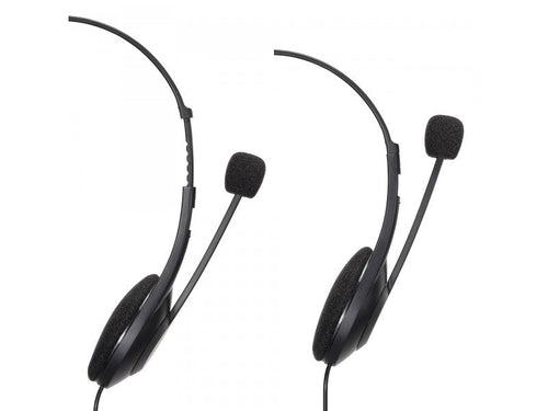 Audio-Technica ATH-101USB Headset With Microphone