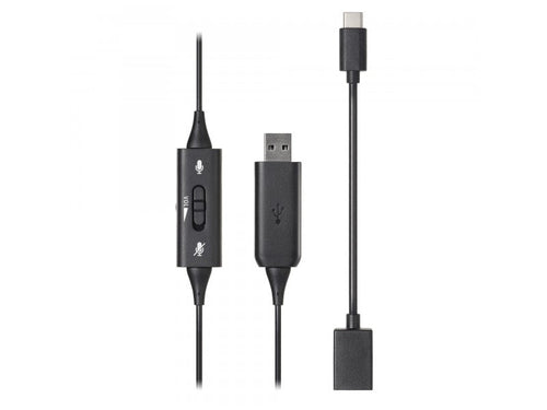 Audio-Technica ATH-101USB Headset With Microphone