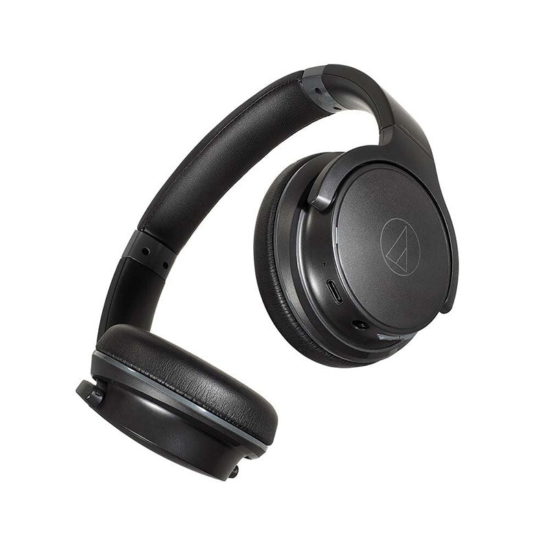 Audio-Technica ATH-S220BT Bluetooth Headphones (Black)