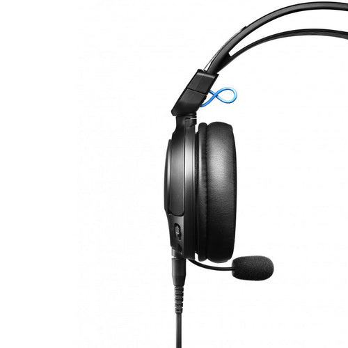 Audio-Technica ATH-GL3 Gaming Headphones