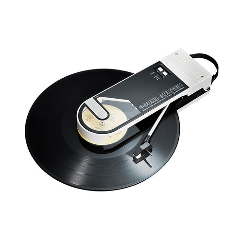 Audio-Technica AT-SB727 Portable Bluetooth Turntable (White)