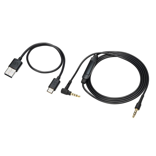 Audio-Technica ATH-S300BT ANC Headphone (Black)