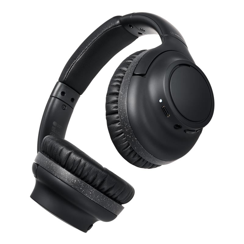 Audio-Technica ATH-S300BT ANC Headphone (Black) – Challenger Singapore