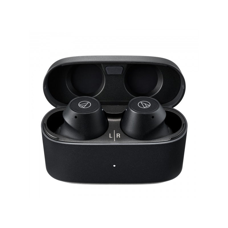Audio-Technica ATH-CKS30TW+ TWS Earbuds Black